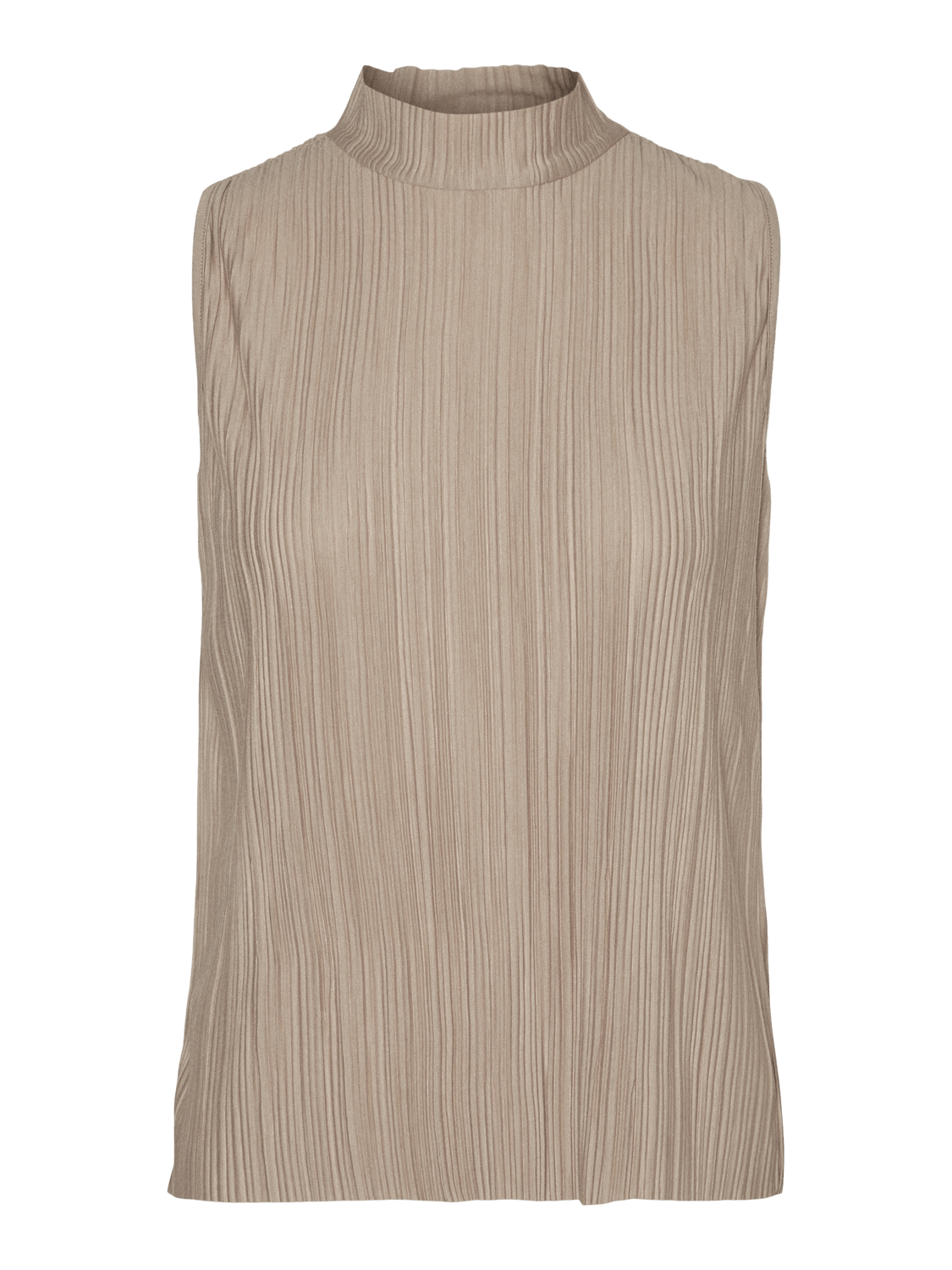 VMCIRA Top - Silver Mink - VERO MODA & VILA Bergvik